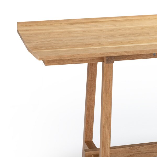 Bozeman Drop Leaf Harvest Table - Live from Detroit™
